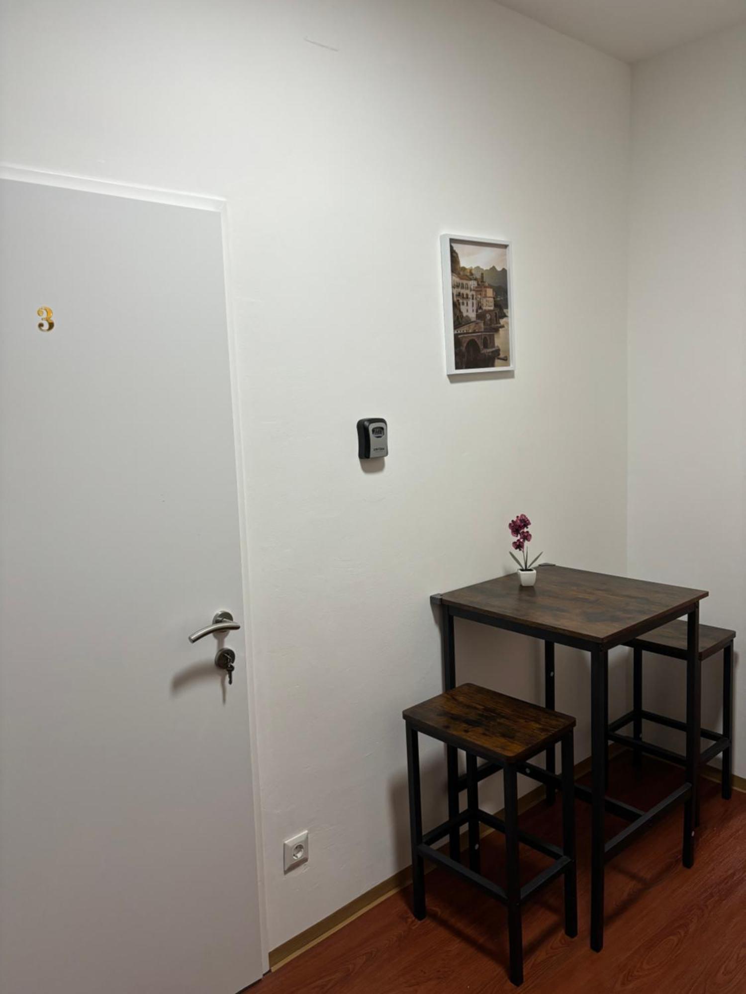 Anda City Rooms 维也纳 外观 照片