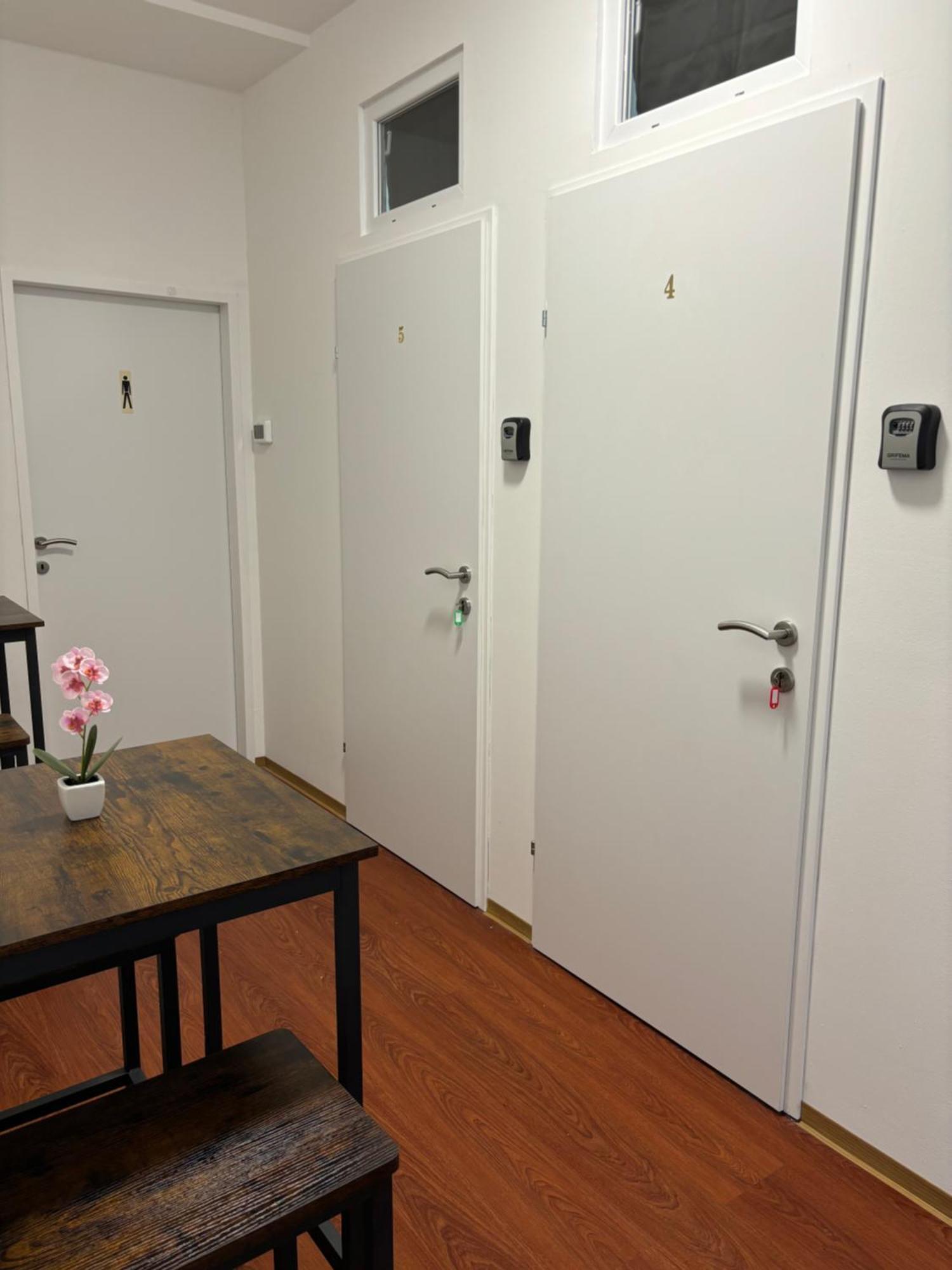 Anda City Rooms 维也纳 外观 照片