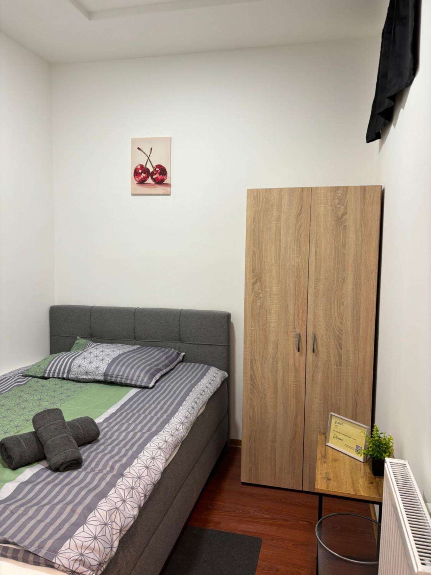 Anda City Rooms 维也纳 外观 照片