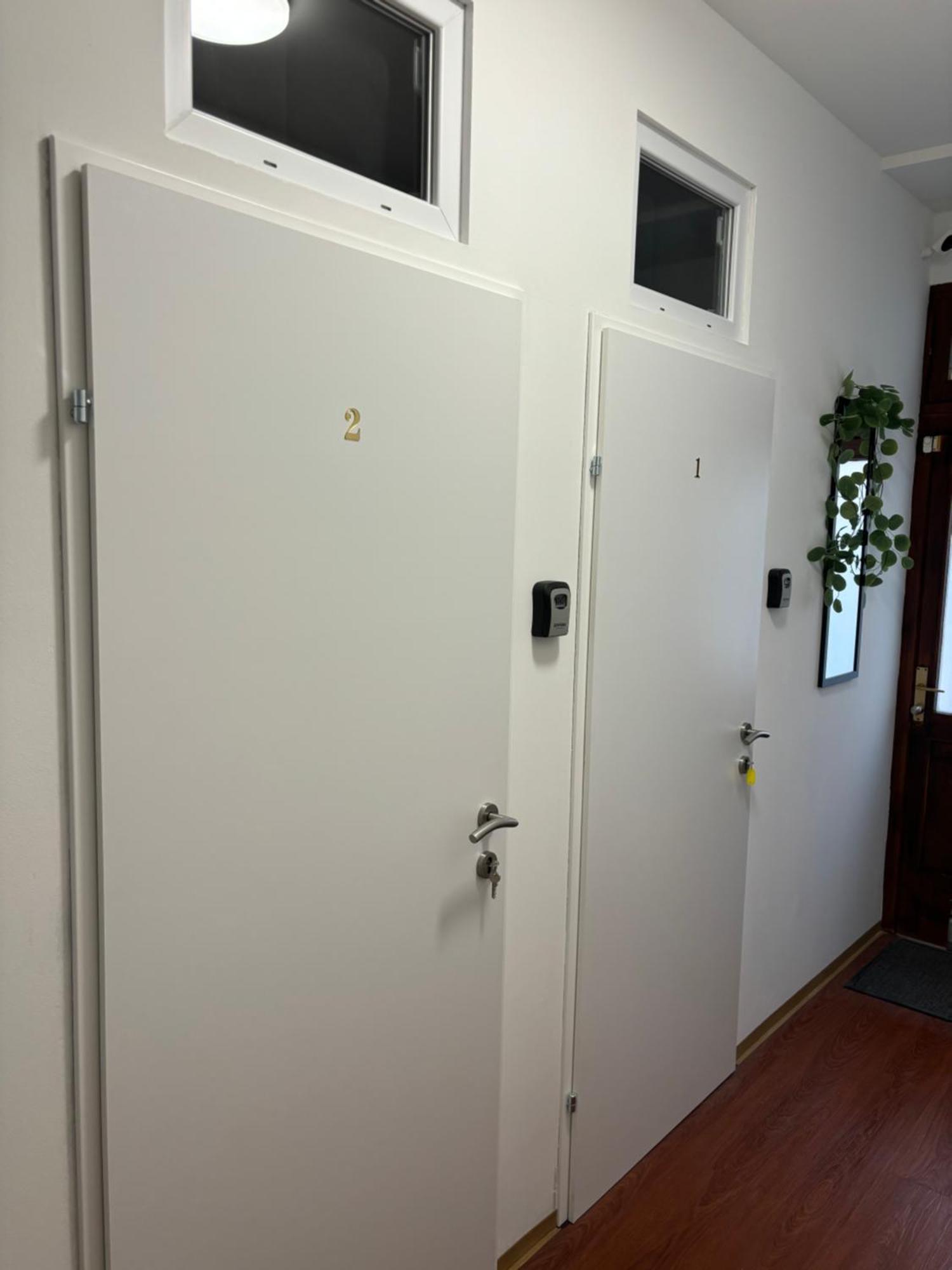 Anda City Rooms 维也纳 外观 照片
